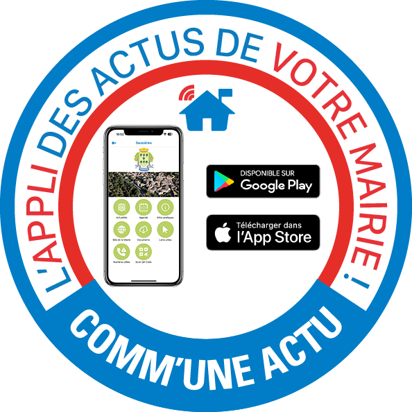 Macaron site Saussines Comm'une Actu