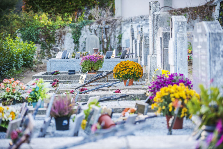 cimetière Saussines